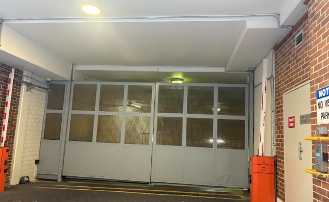 24/7 Secured Large car space and storage room, CBD
