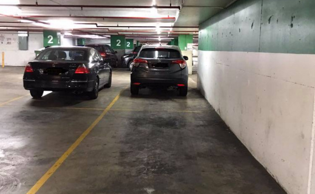 Auburn - Secure Underground Parking near Train Station