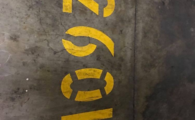 Auburn - Secure Underground Parking near Train Station