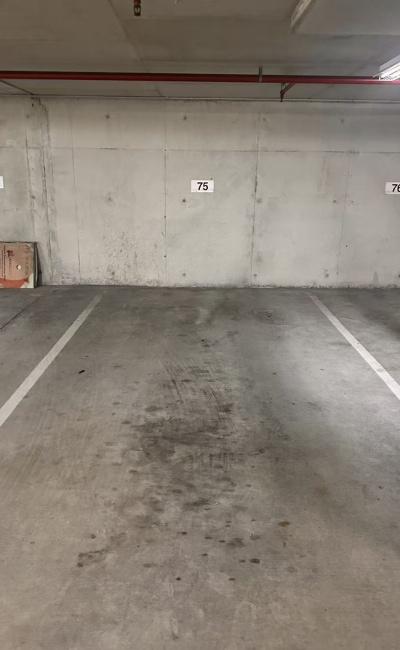 Indoor lot parking on Queen Street in Brisbane City Queensland