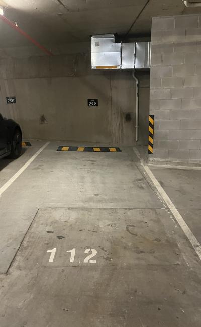 Parking space near CBD
