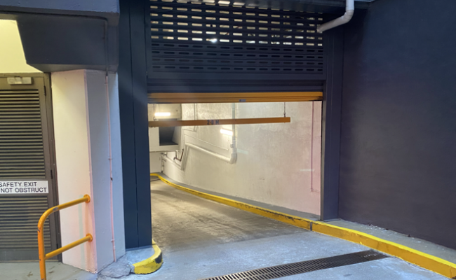SECURE CAR PARK IN PRIME BRISBANE CITY LOCATION