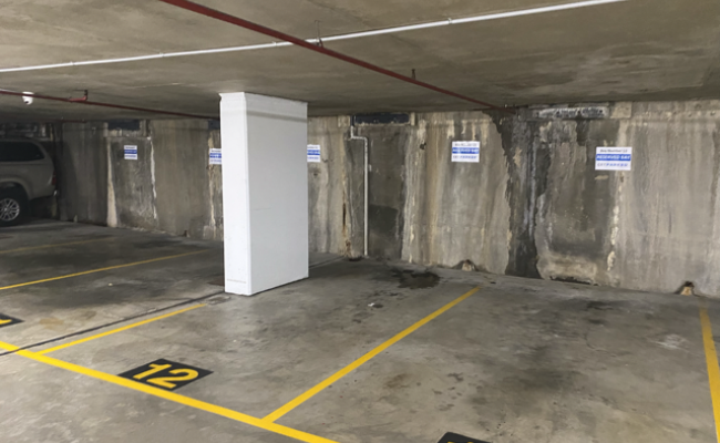 SECURE CAR PARK IN PRIME BRISBANE CITY LOCATION