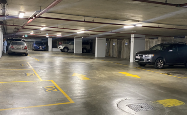 SECURE CAR PARK IN PRIME BRISBANE CITY LOCATION