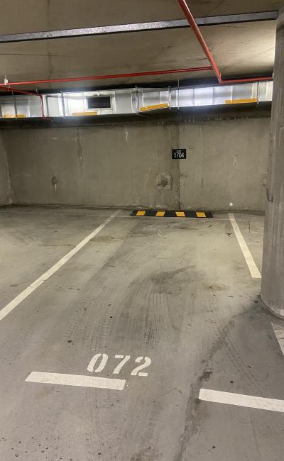 Great inner city parking, long term