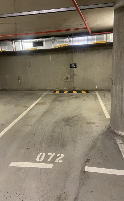 Great inner city parking, long term