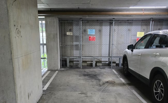 Central Brisbane CBD parking
