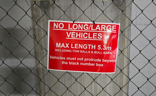 Central Brisbane CBD parking