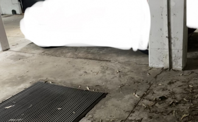 Secure indoor parking in north Newtown