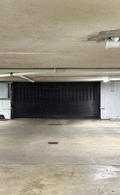 Secure underground parking just off King street