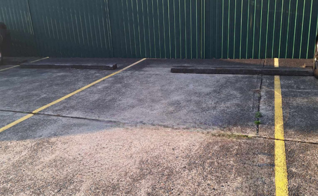 Spacious Outdoor Parking Space 1 Minute from North Strathfield Station