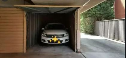 Garage in Parramatta