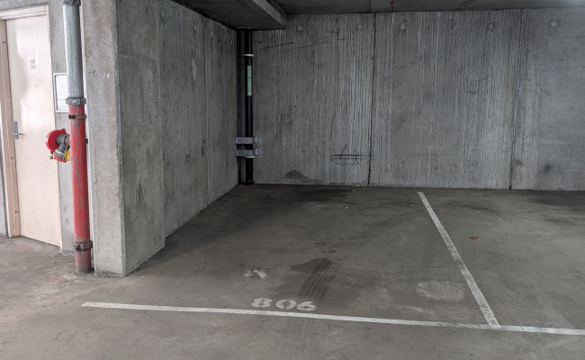Southbank car park