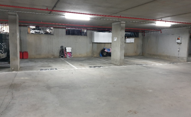 Safe Underground Carpark in Melbourne City (St Kilda Rd) - Convenient and easy