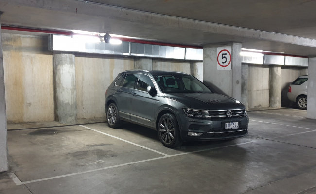 Fully Covered & Secure Car Park on St Kilda Road near commercial Road Tram Stop