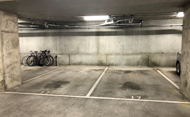 Undercover Secure Parking Close to Brunswick & Smith Sts