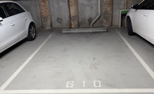 Great car space just off St. Kilda Rd Melbourne