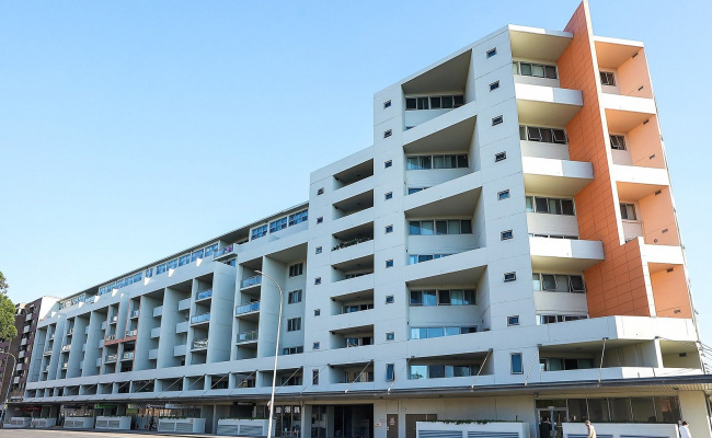 Hurstville - Secure Underground Parking near Train Station