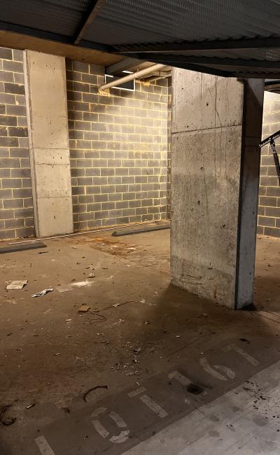 Lock-Up Garage for Lease Prime Hurstville Location