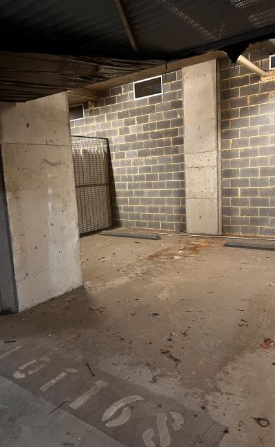 Lock-Up Garage for Lease Prime Hurstville Location
