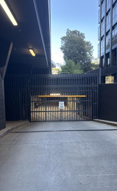 Indoor Parking Near CBD