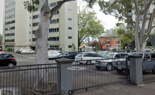 Secure Parking Spot Available - 81 Queens Rd, Melbourne