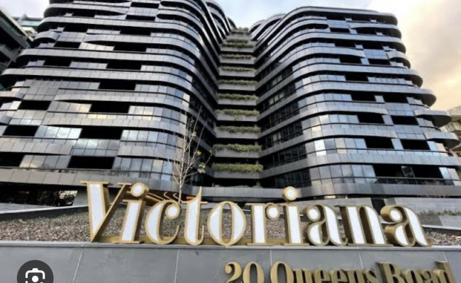 Just off St Kilda road tram stop,indoor,secure entry from queens lane.