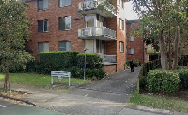 Great parking space near Westmead hospital
