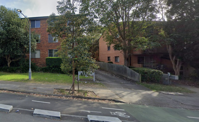 Great parking space near Westmead hospital