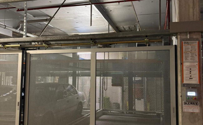 Parking Space - 5 mins walk from CBD