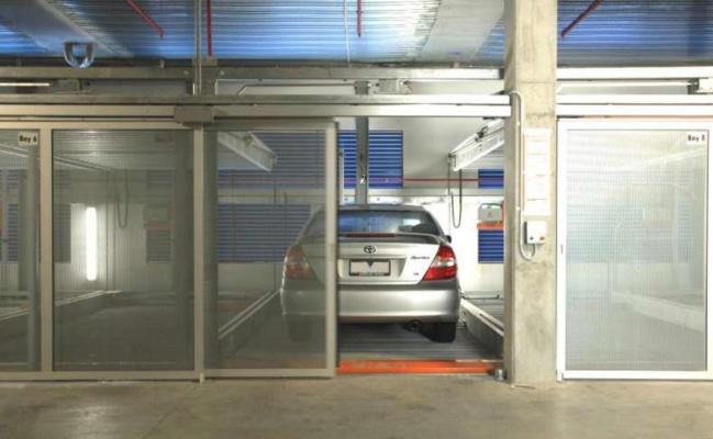 Secure Parking in North Melbourne