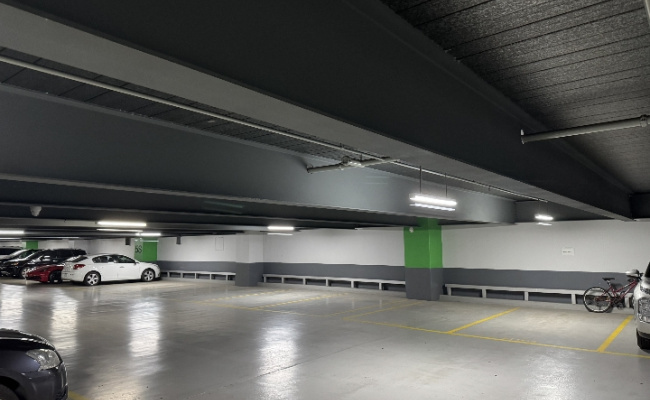 QV Building Carpark for Rent