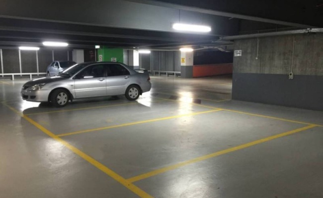 Private and secure QV Carpark