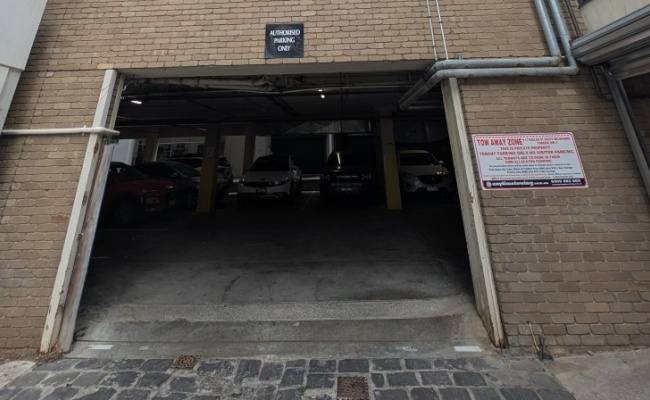 Secure Parking in South Melbourne