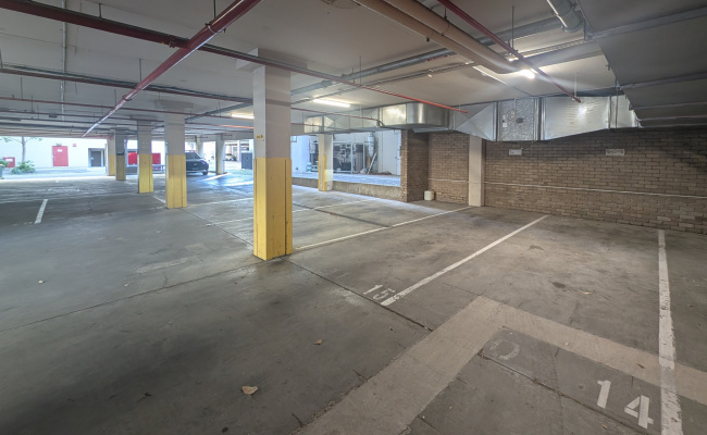 Secure Parking in South Melbourne