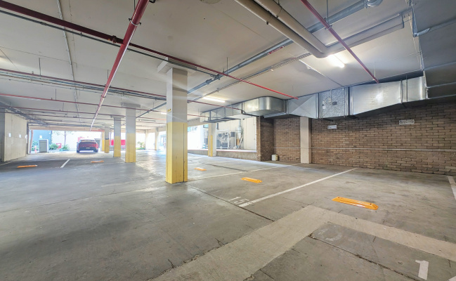 Secure Parking in South Melbourne