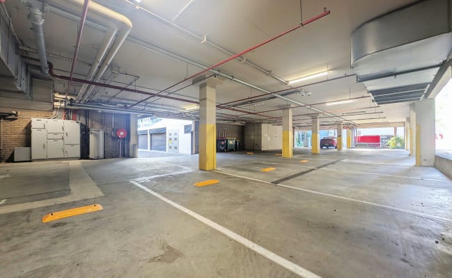 Secure Parking in South Melbourne