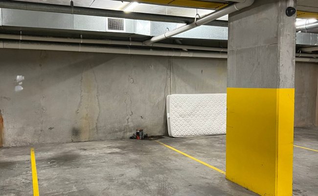Indoor Secure Parking Spot in Burwood- 5 mins from Burwood Station, 10 mins from Strathfield Station