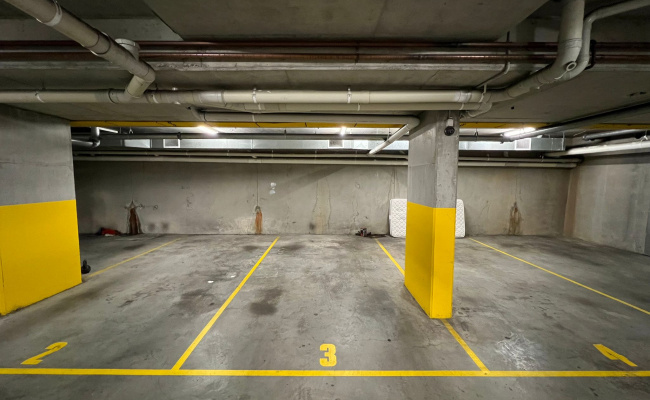 Indoor Secure Parking Spot in Burwood- 5 mins from Burwood Station, 10 mins from Strathfield Station