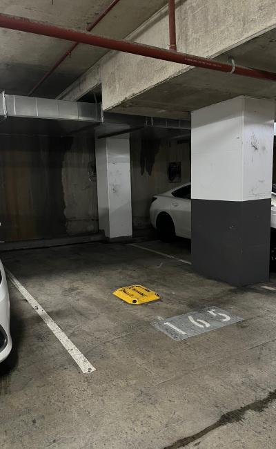 Burwood - Secure Basement Parking near Burwood Centre