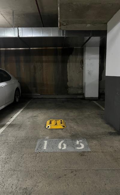 Burwood - Secure Basement Parking near Burwood Centre