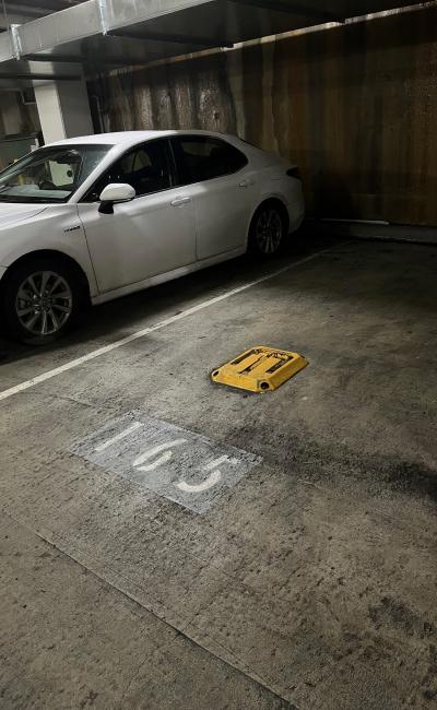 Burwood - Secure Basement Parking near Burwood Centre