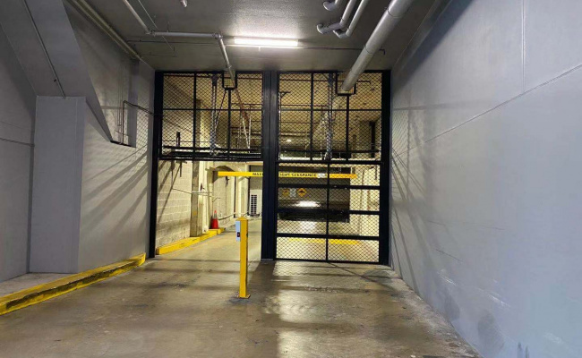 Burwood - Secure Underground Parking in Central Area
