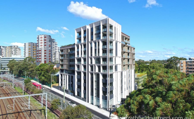 Covered Garage Space 8-9 minutes walk to Burwood and Strathfield Stations