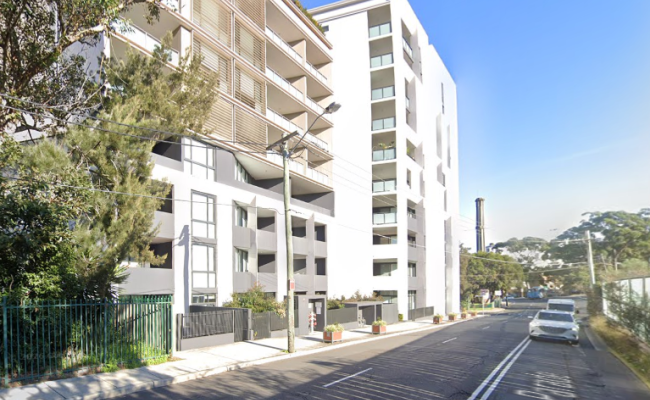 Covered Garage Space 8-9 minutes walk to Burwood and Strathfield Stations