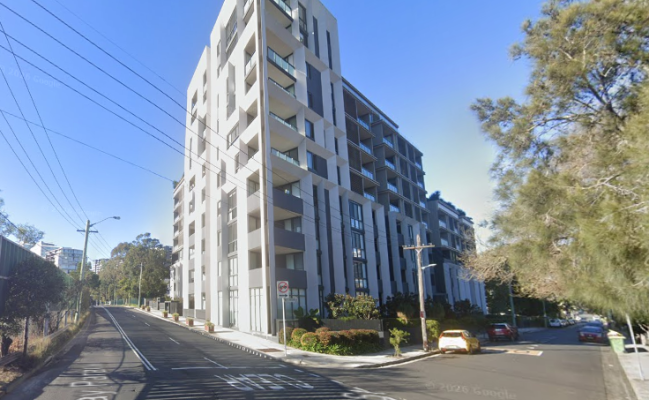 Covered Garage Space 8-9 minutes walk to Burwood and Strathfield Stations