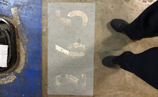 Secured and private parking space right in the middle of Burwood CBD