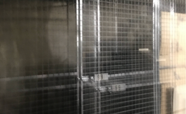 Burwood - Secure Parking with 7sqm Storage Cage close to Train Station