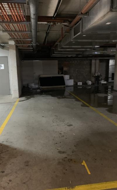 Burwood - Secure Indoor Parking near Train Station