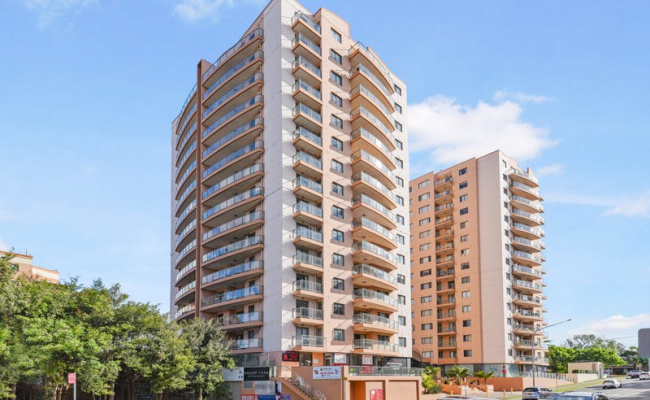 Secure Indoor Parking Near Train Station & Shopping Mall (Hurstville)